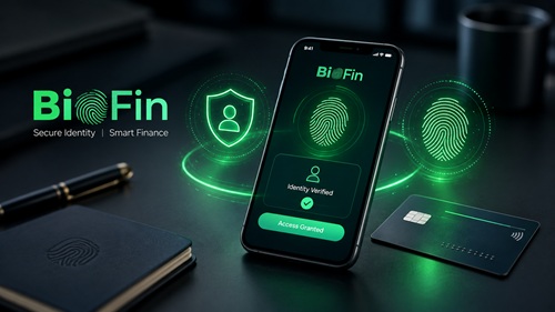 BioFin biometric loan verification